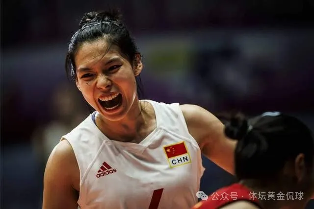 包含电竞国家队赛后接受采访:中国女排是我最难对付的对手的词条-九游中国站