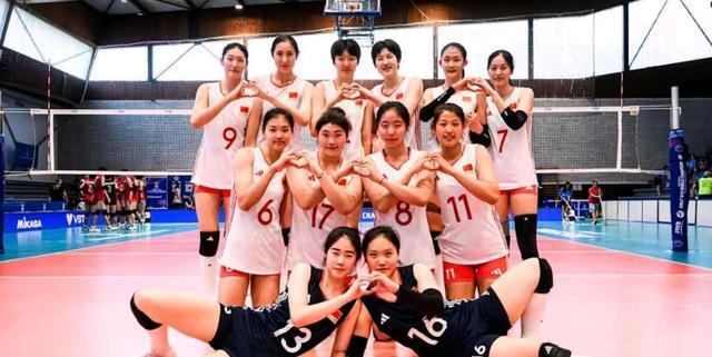 中国女排强势横扫詹姆斯晋级半决赛，状态火热！(中国女排强势横扫詹姆斯晋级半决赛,状态火热了吗)-九游官方平台