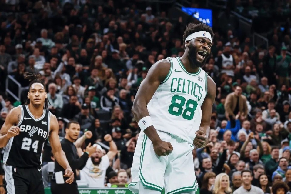 澳大利亚队不断突破！，塔图姆连续十二场比赛得分超过重返赛场全场沸腾不已的简单介绍-九游中国站